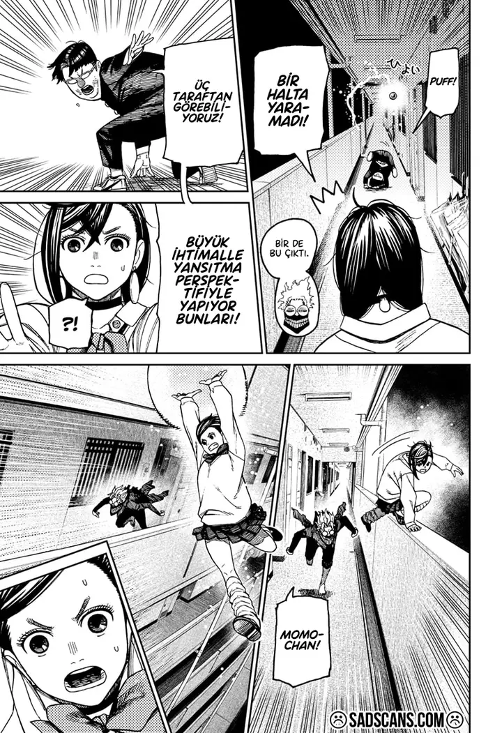 Read Dandadan Tr Manga Online