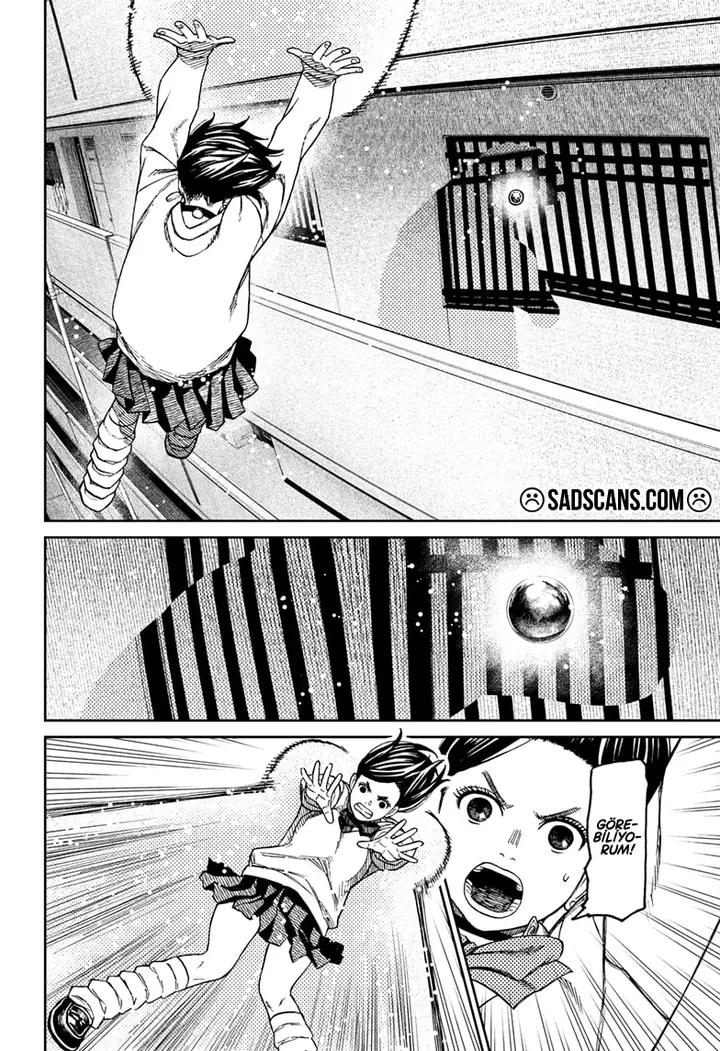 Read Dandadan Tr Manga Online