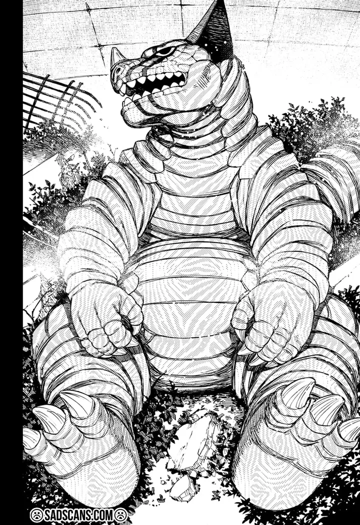 Read Dandadan Tr Manga Online