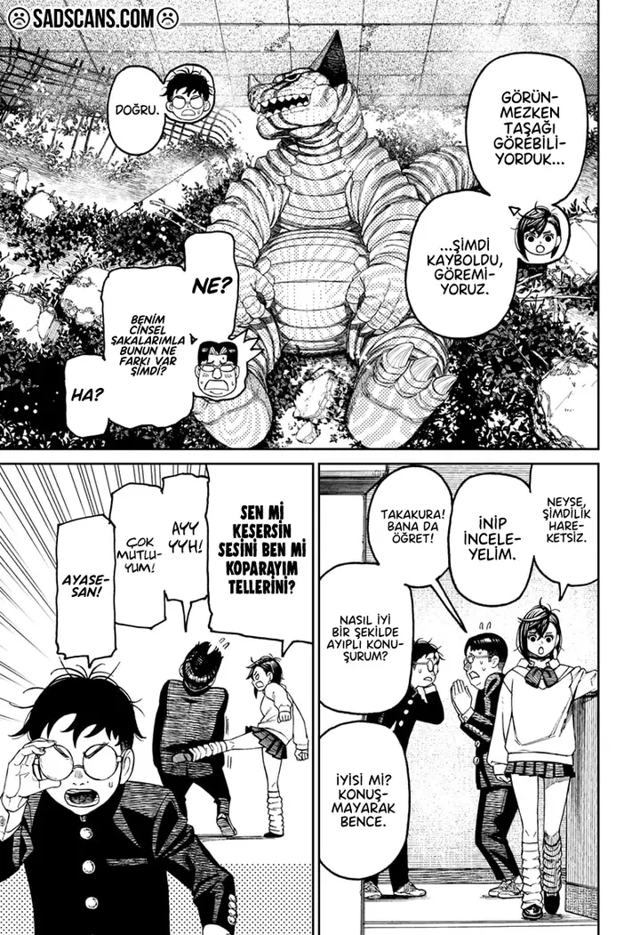 Read Dandadan Tr Manga Online