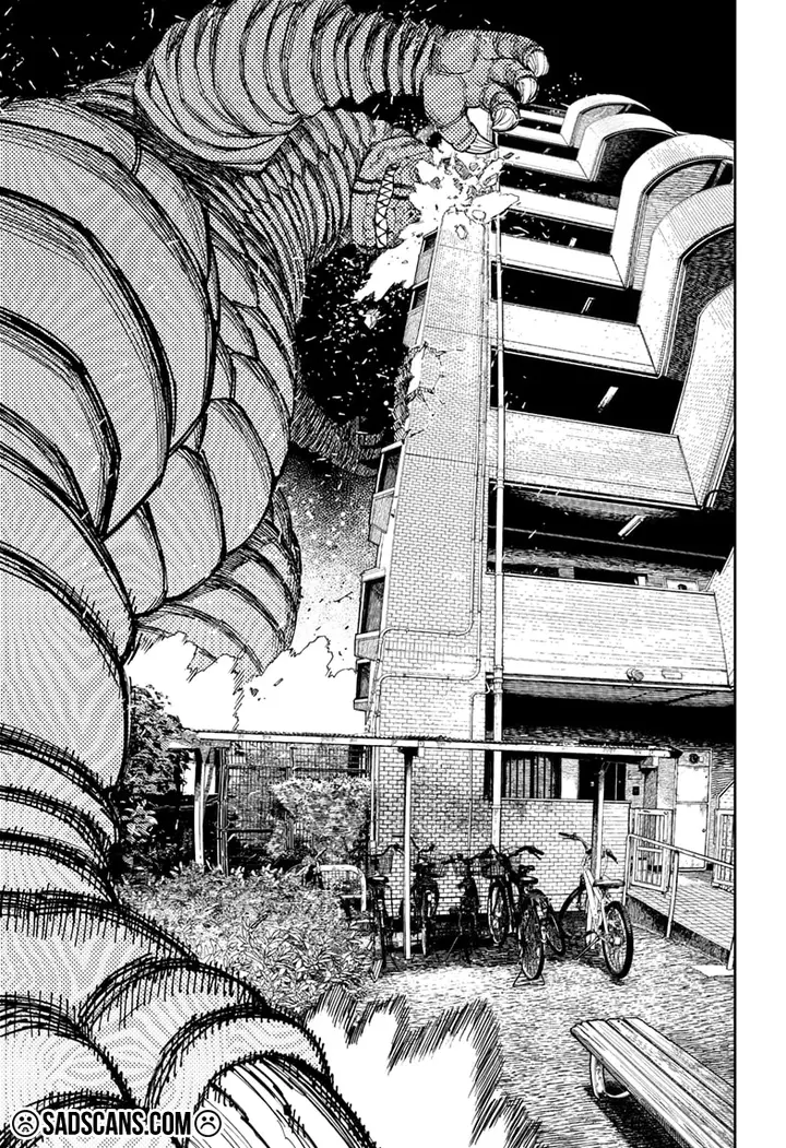 Read Dandadan Tr Manga Online