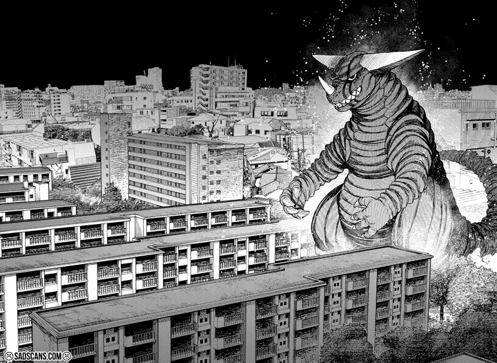 Read Dandadan Tr Manga Online