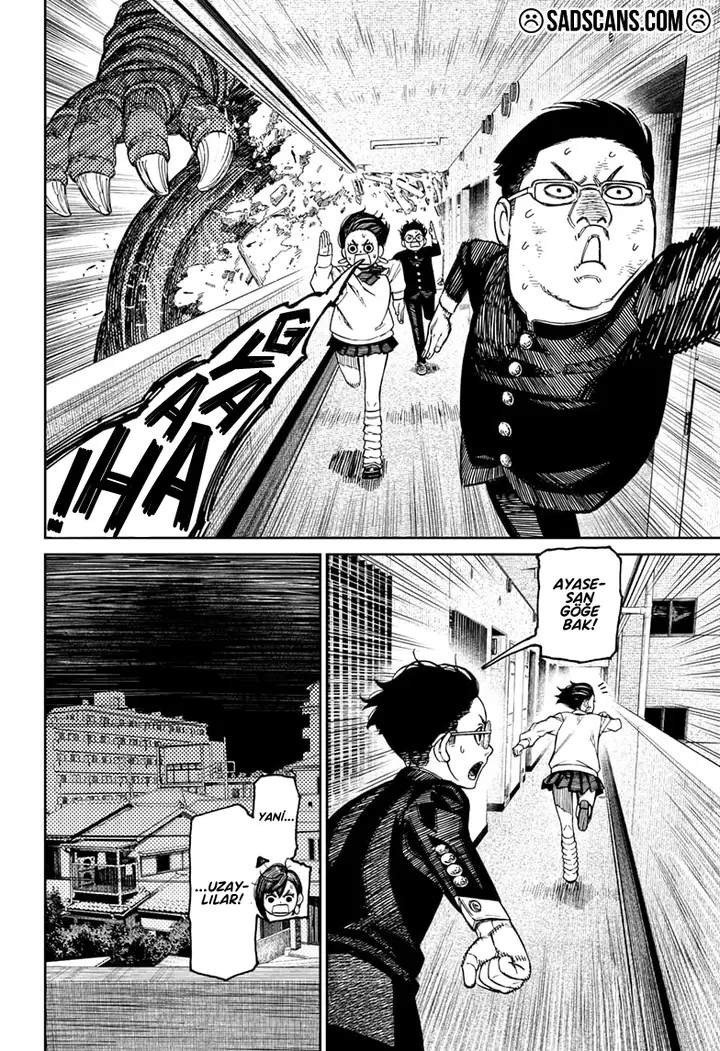 Read Dandadan Tr Manga Online