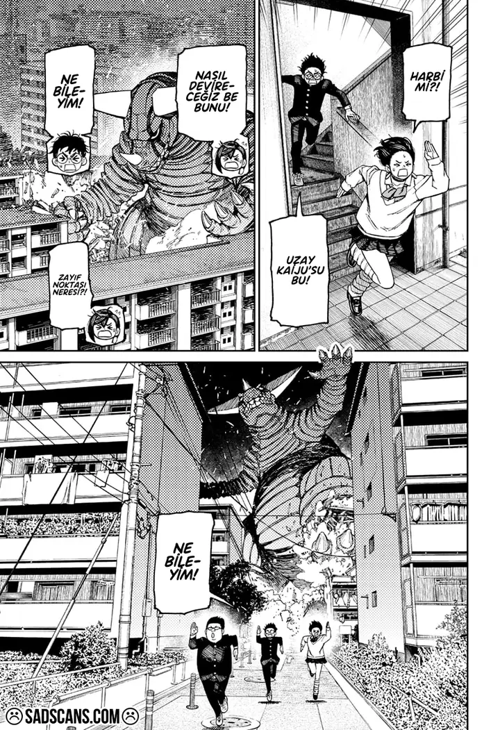 Read Dandadan Tr Manga Online
