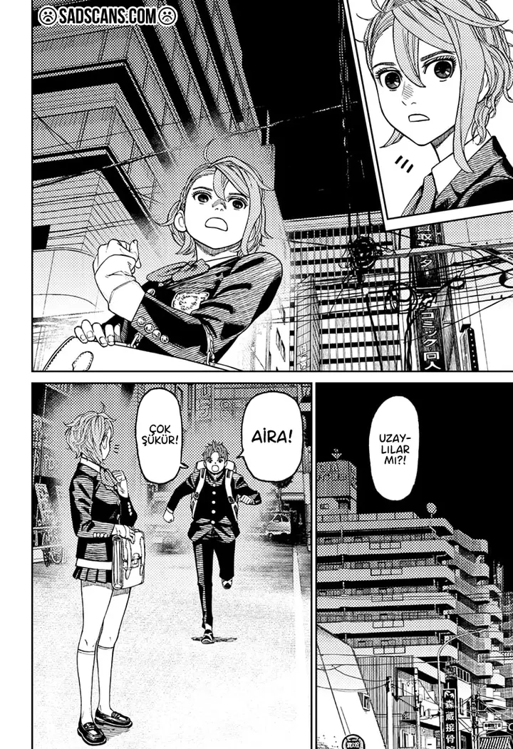 Read Dandadan Tr Manga Online