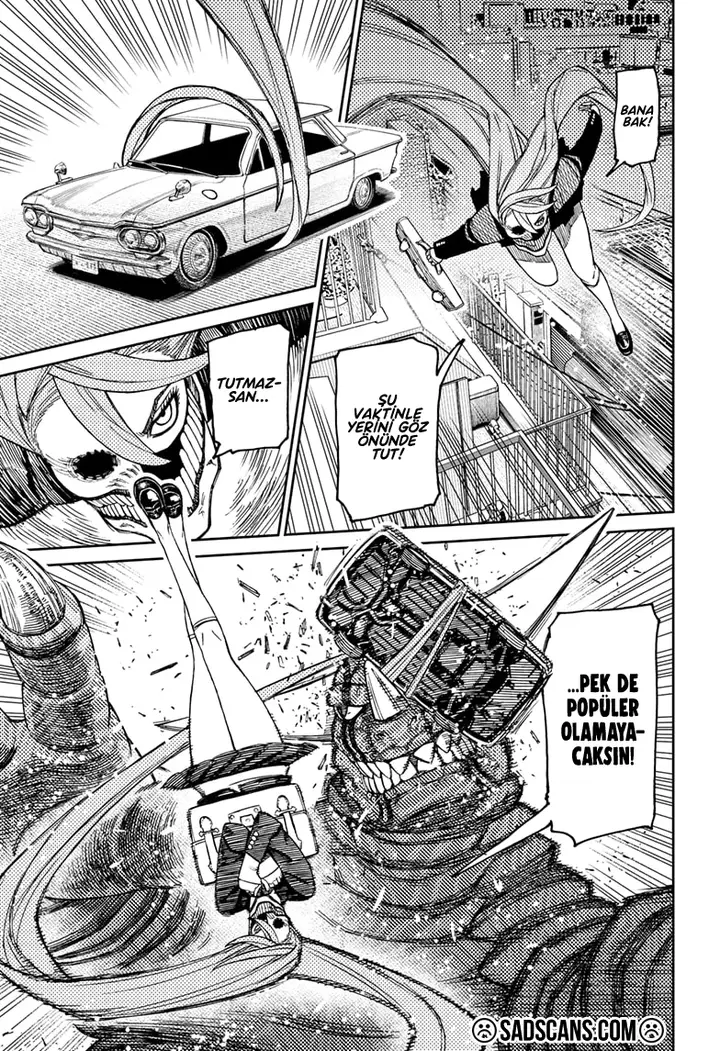 Read Dandadan Tr Manga Online