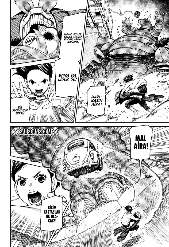 Read Dandadan Tr Manga Online