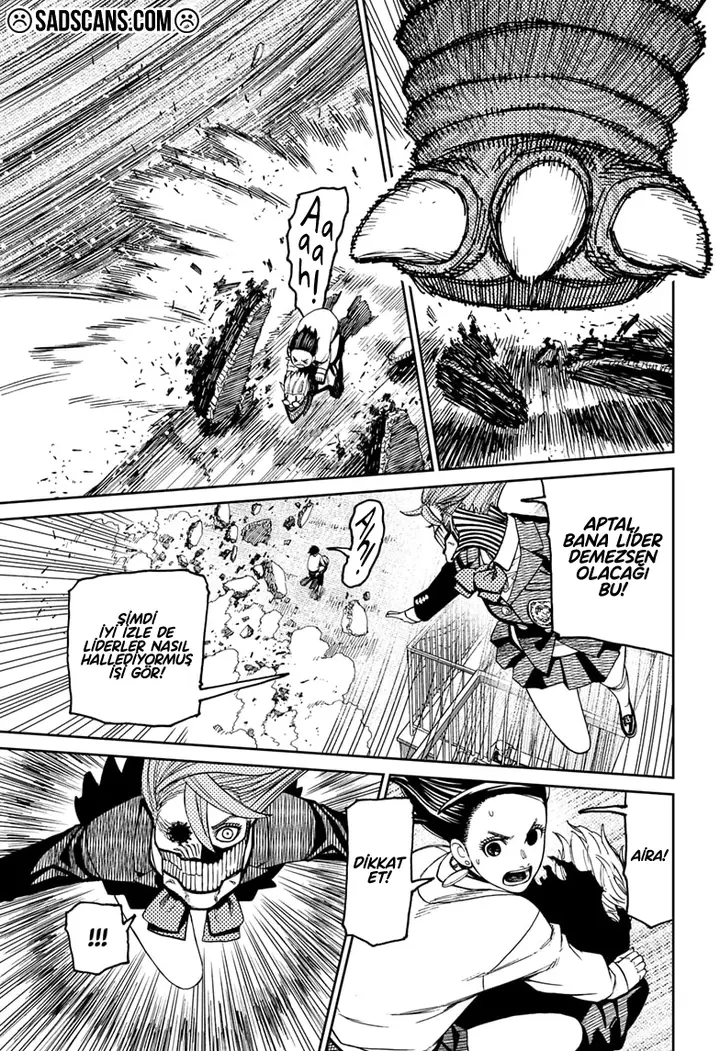 Read Dandadan Tr Manga Online