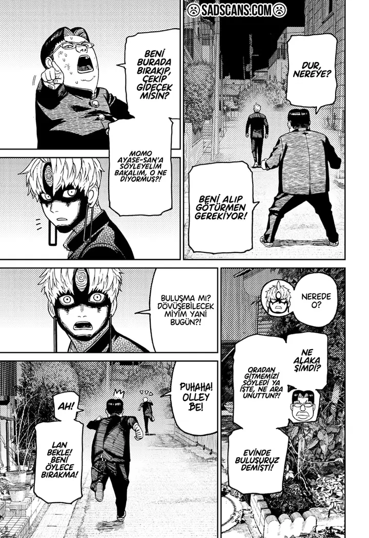 Read Dandadan Tr Manga Online