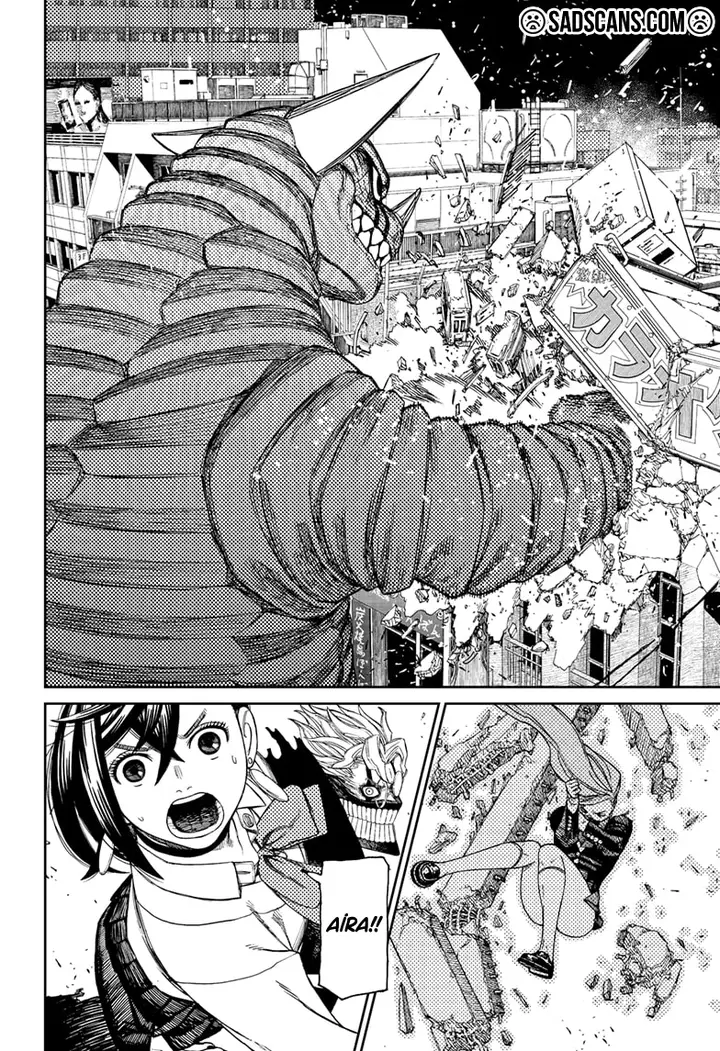 Read Dandadan Tr Manga Online