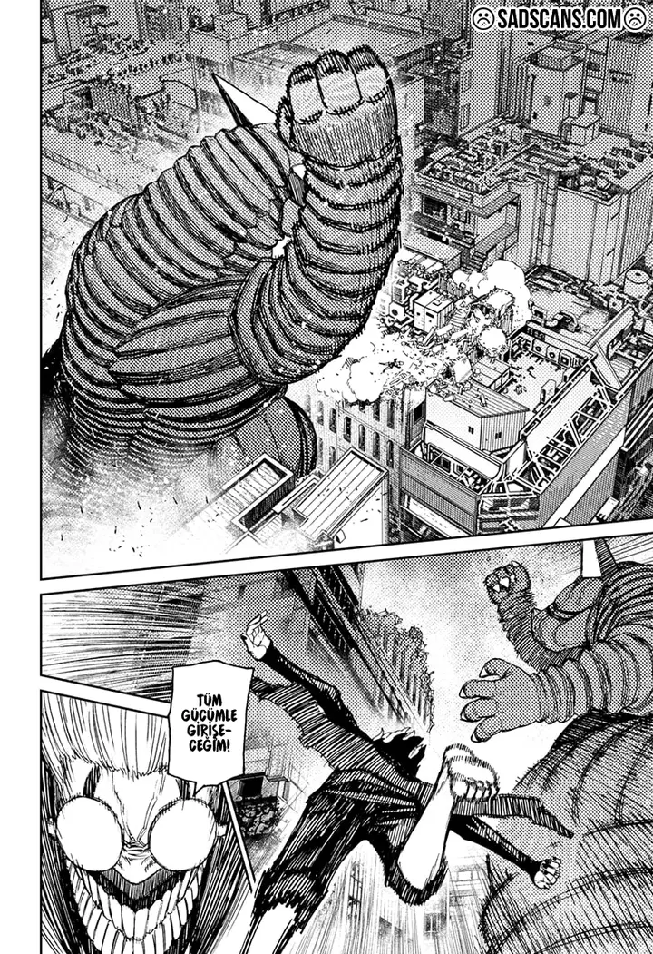Read Dandadan Tr Manga Online