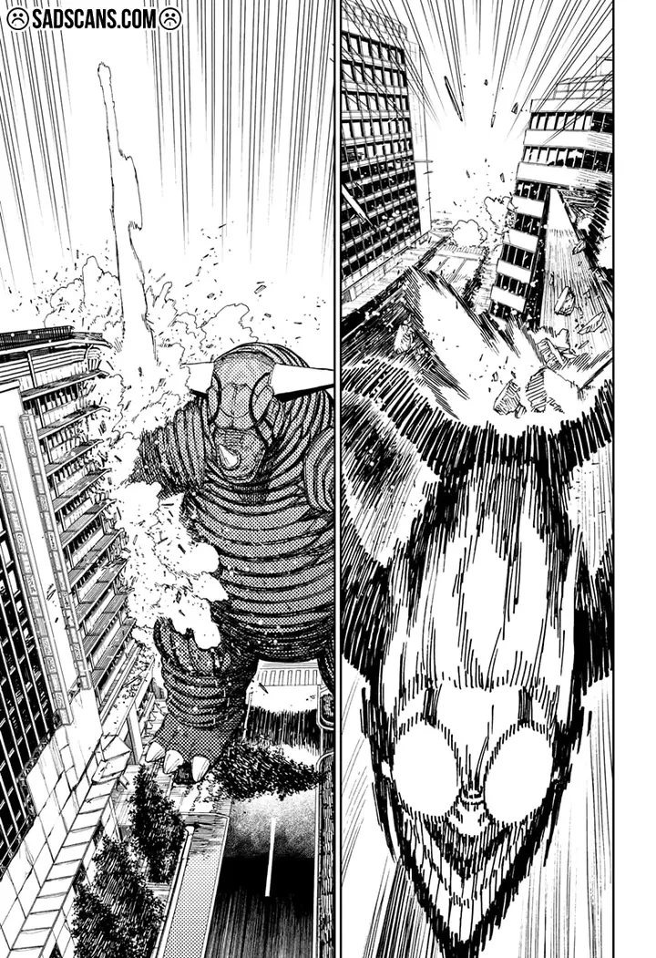 Read Dandadan Tr Manga Online