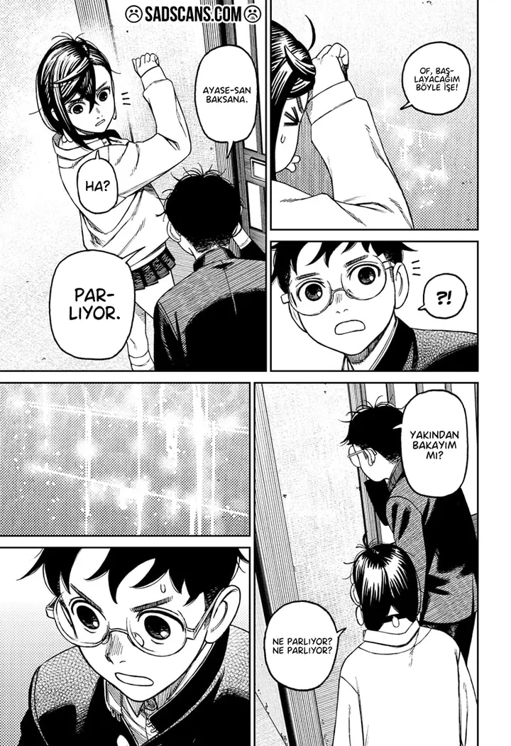 Read Dandadan Tr Manga Online