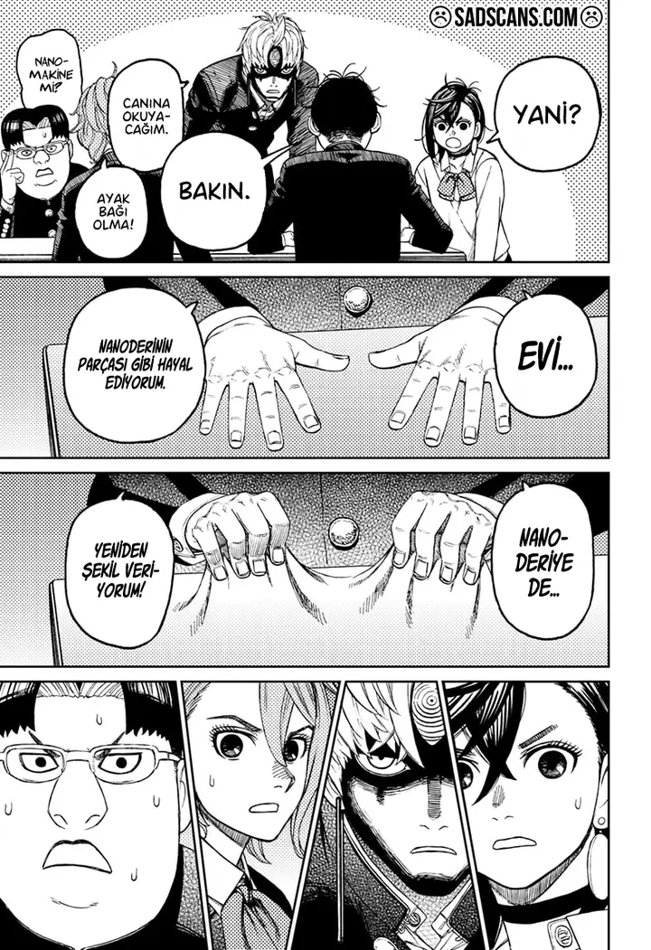 Read Dandadan Tr Manga Online