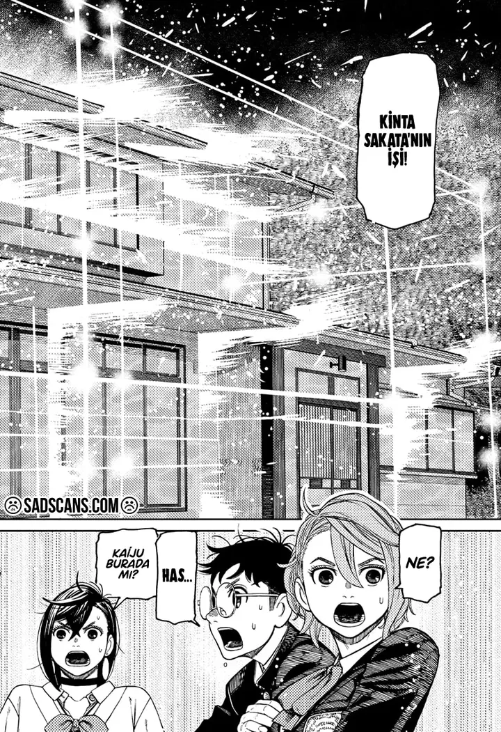 Read Dandadan Tr Manga Online
