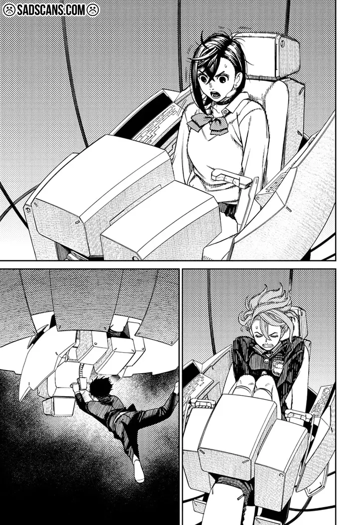 Read Dandadan Tr Manga Online