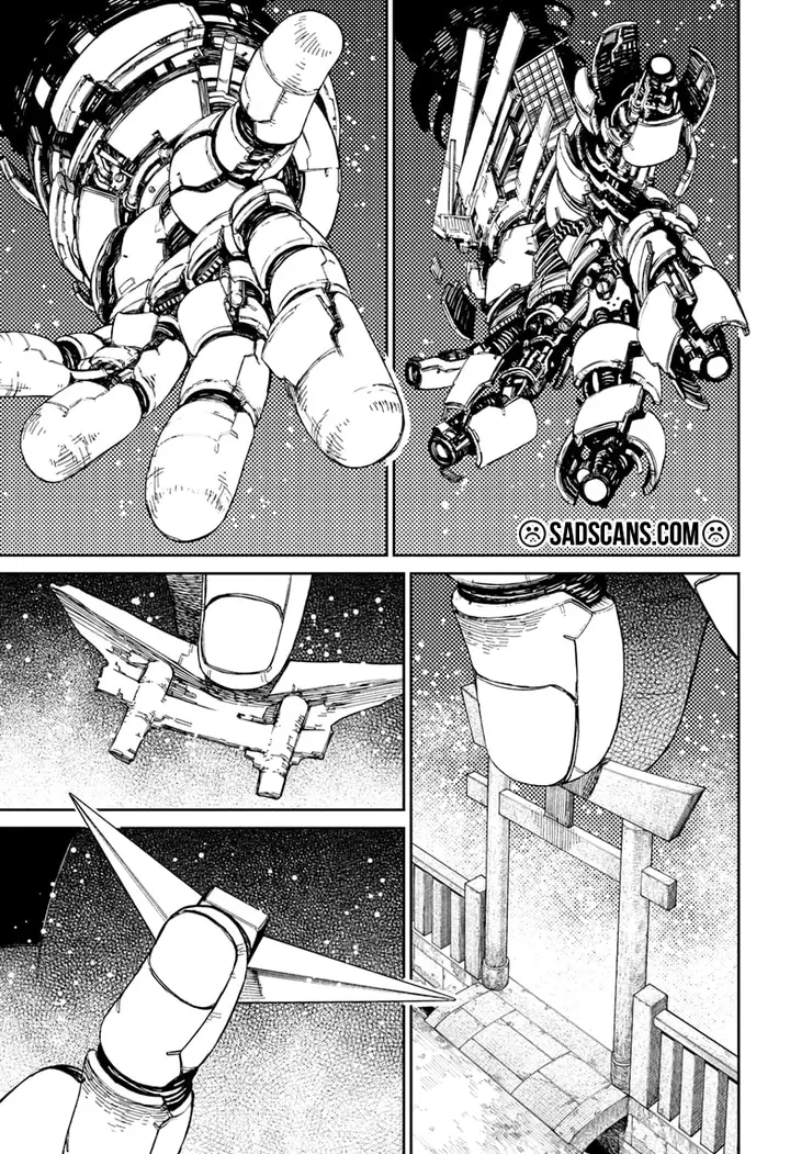 Read Dandadan Tr Manga Online
