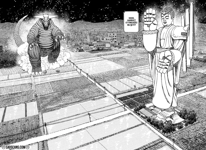 Read Dandadan Tr Manga Online
