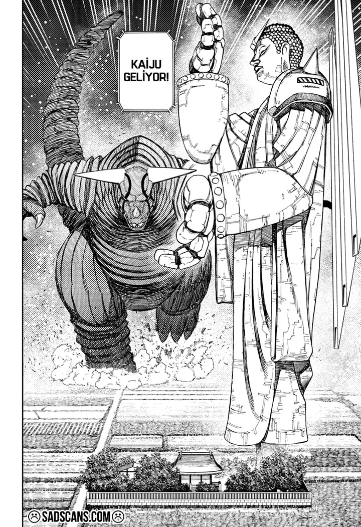 Read Dandadan Tr Manga Online