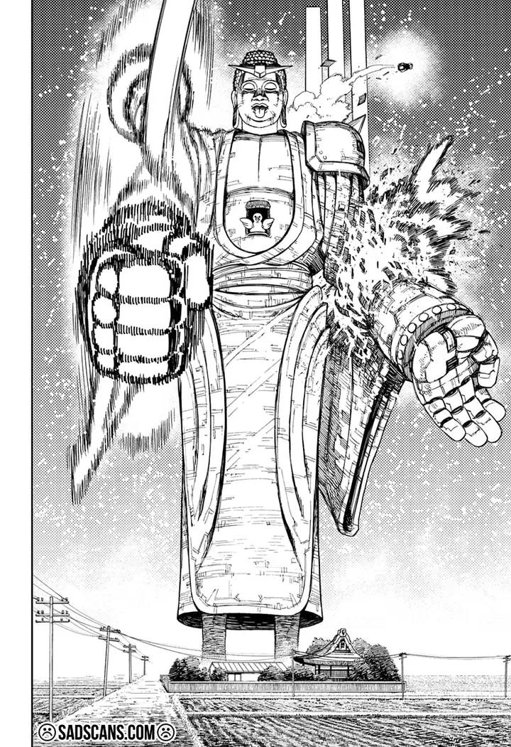 Read Dandadan Tr Manga Online