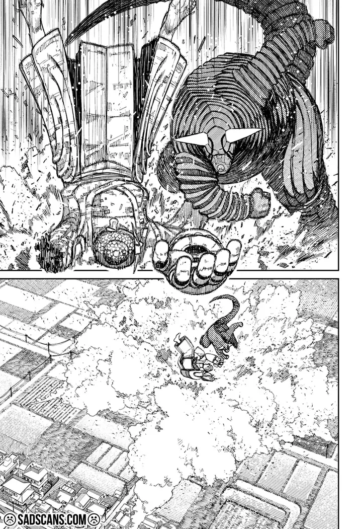 Read Dandadan Tr Manga Online