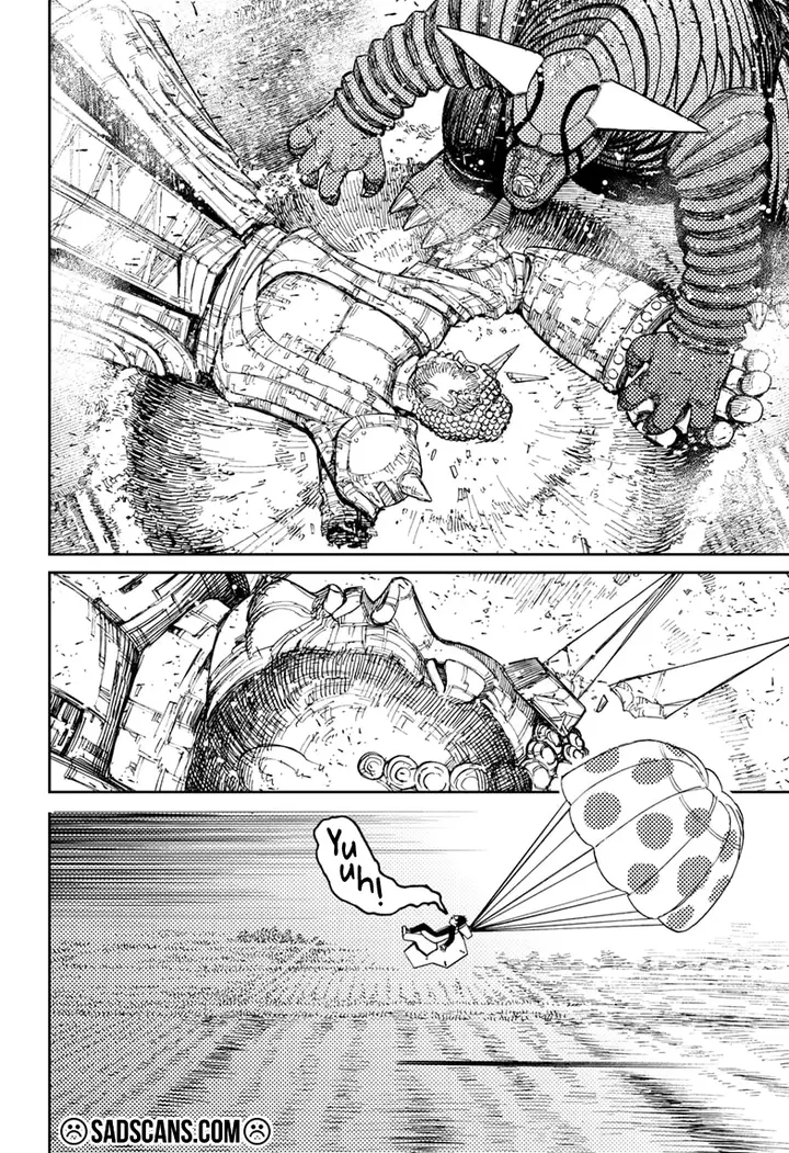 Read Dandadan Tr Manga Online