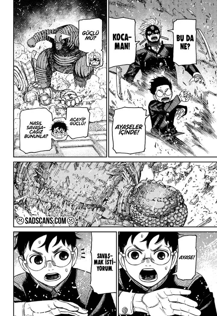 Read Dandadan Tr Manga Online