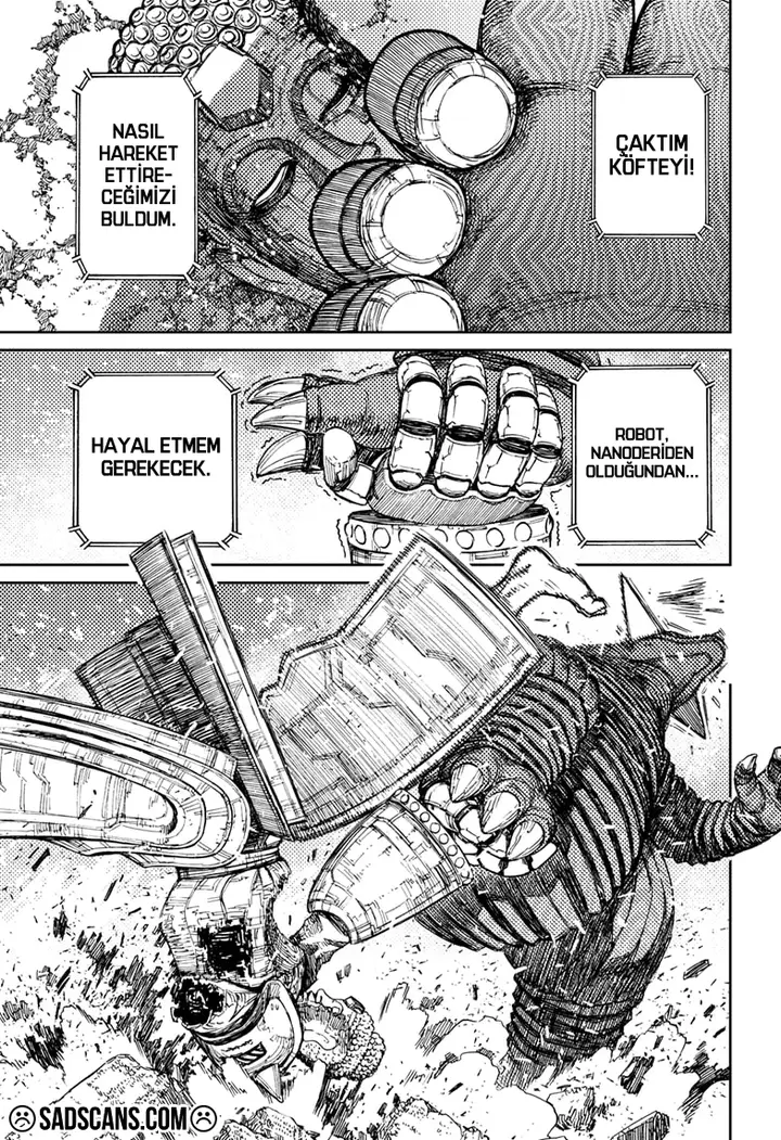 Read Dandadan Tr Manga Online