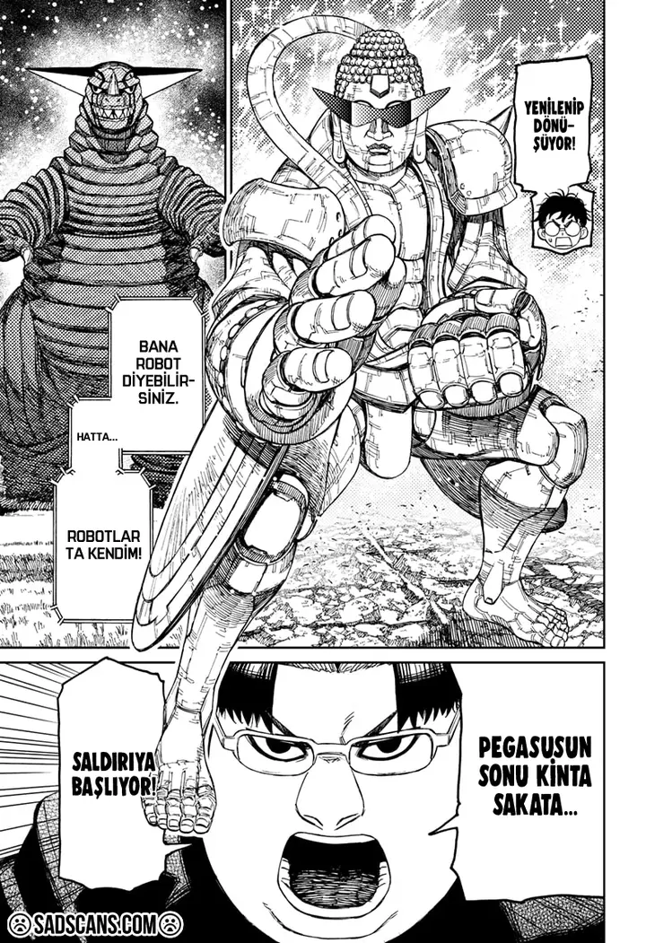 Read Dandadan Tr Manga Online