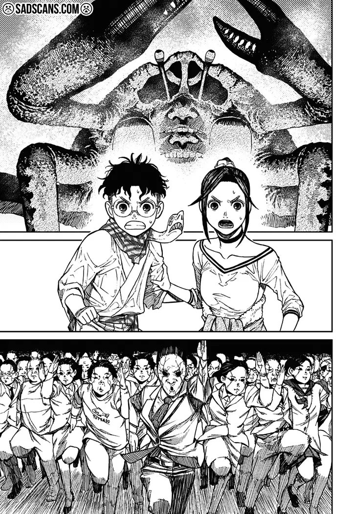 Read Dandadan Tr Manga Online