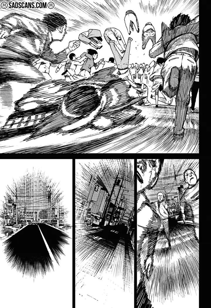 Read Dandadan Tr Manga Online