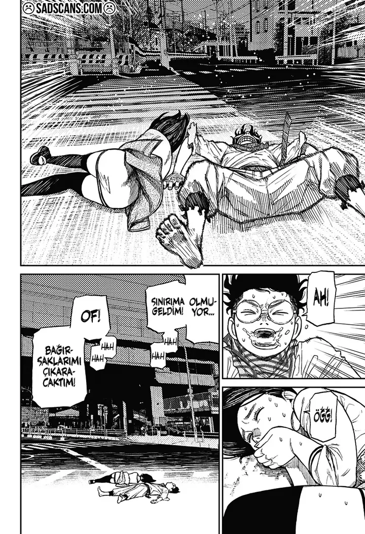 Read Dandadan Tr Manga Online
