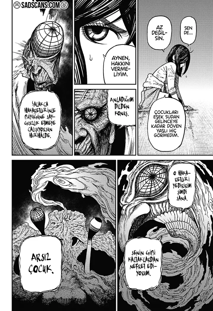 Read Dandadan Tr Manga Online