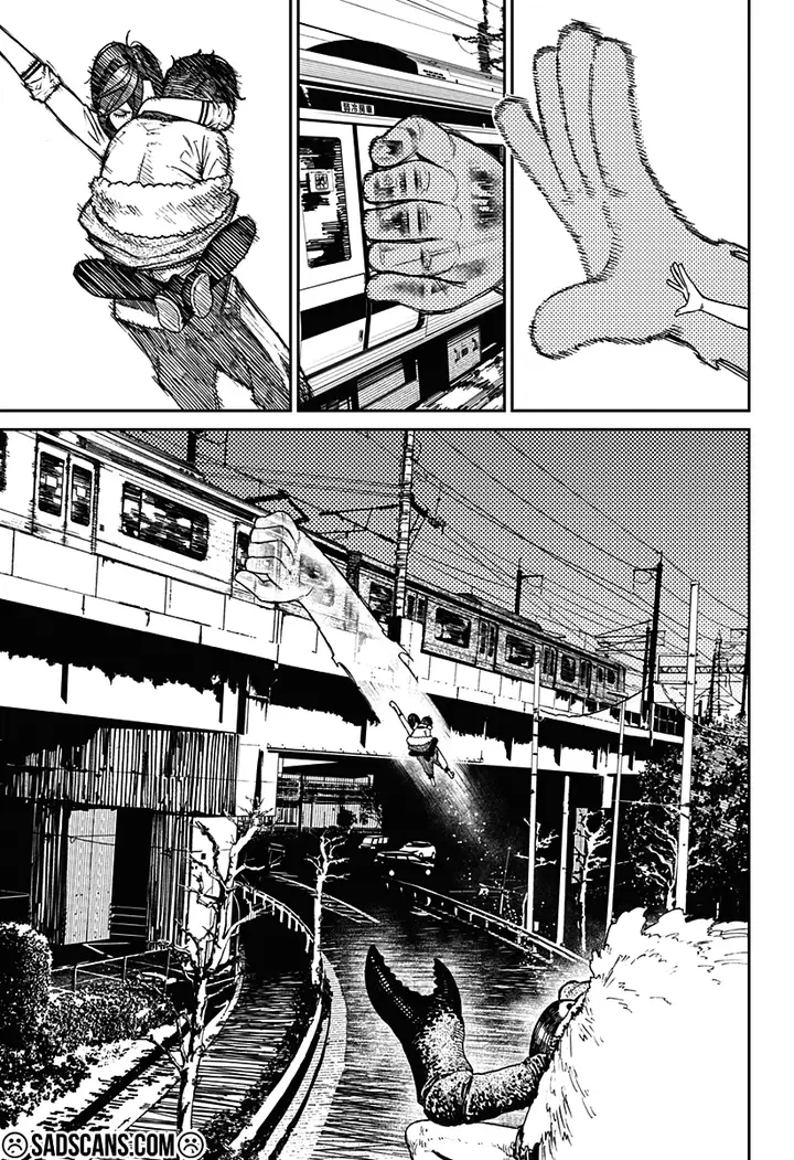 Read Dandadan Tr Manga Online