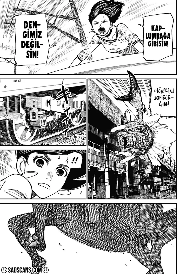 Read Dandadan Tr Manga Online