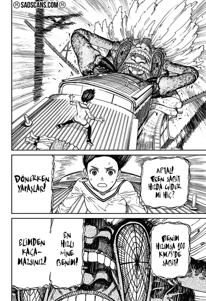 Read Dandadan Tr Manga Online