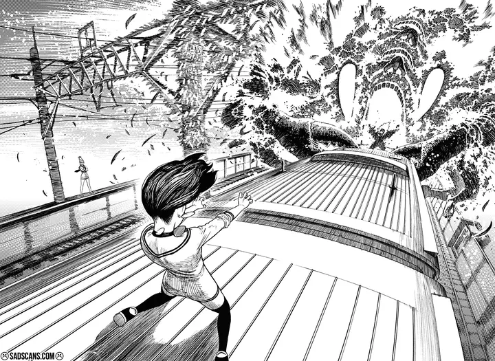Read Dandadan Tr Manga Online
