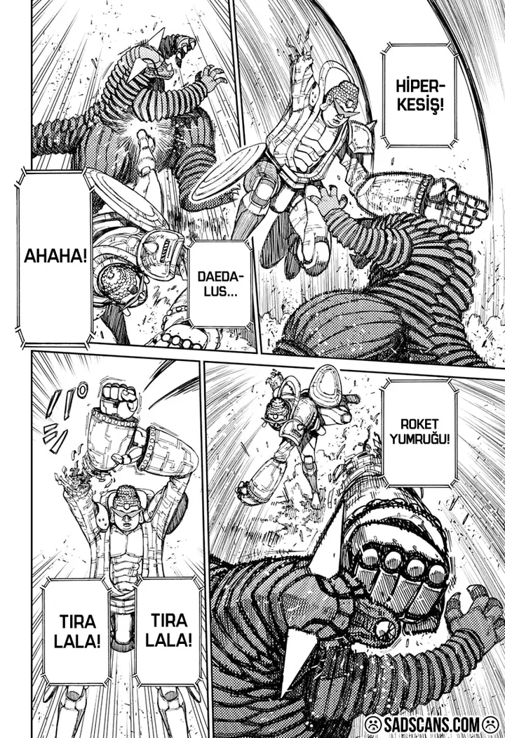 Read Dandadan Tr Manga Online