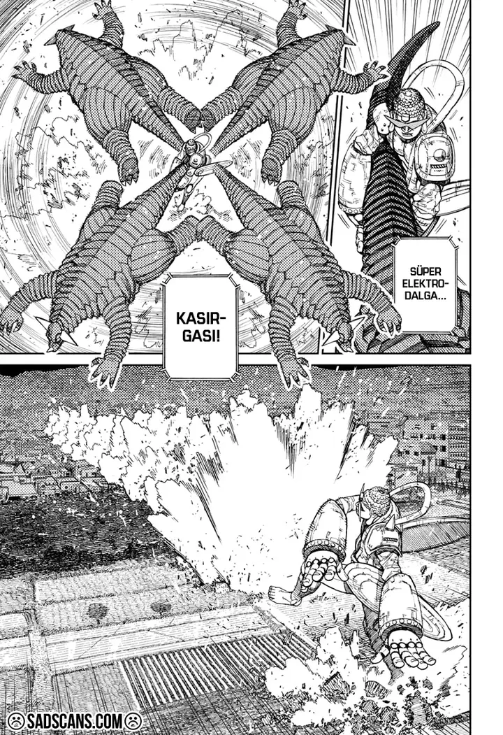 Read Dandadan Tr Manga Online