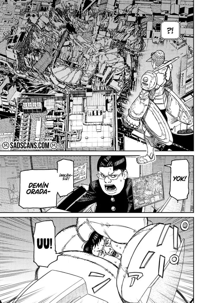 Read Dandadan Tr Manga Online