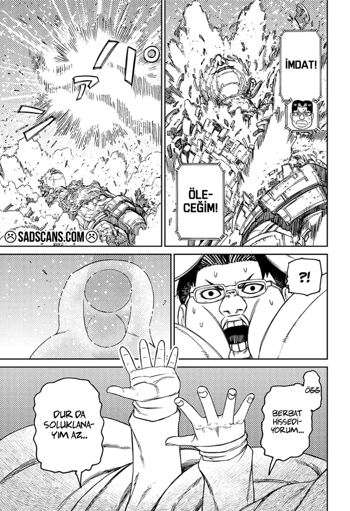 Read Dandadan Tr Manga Online