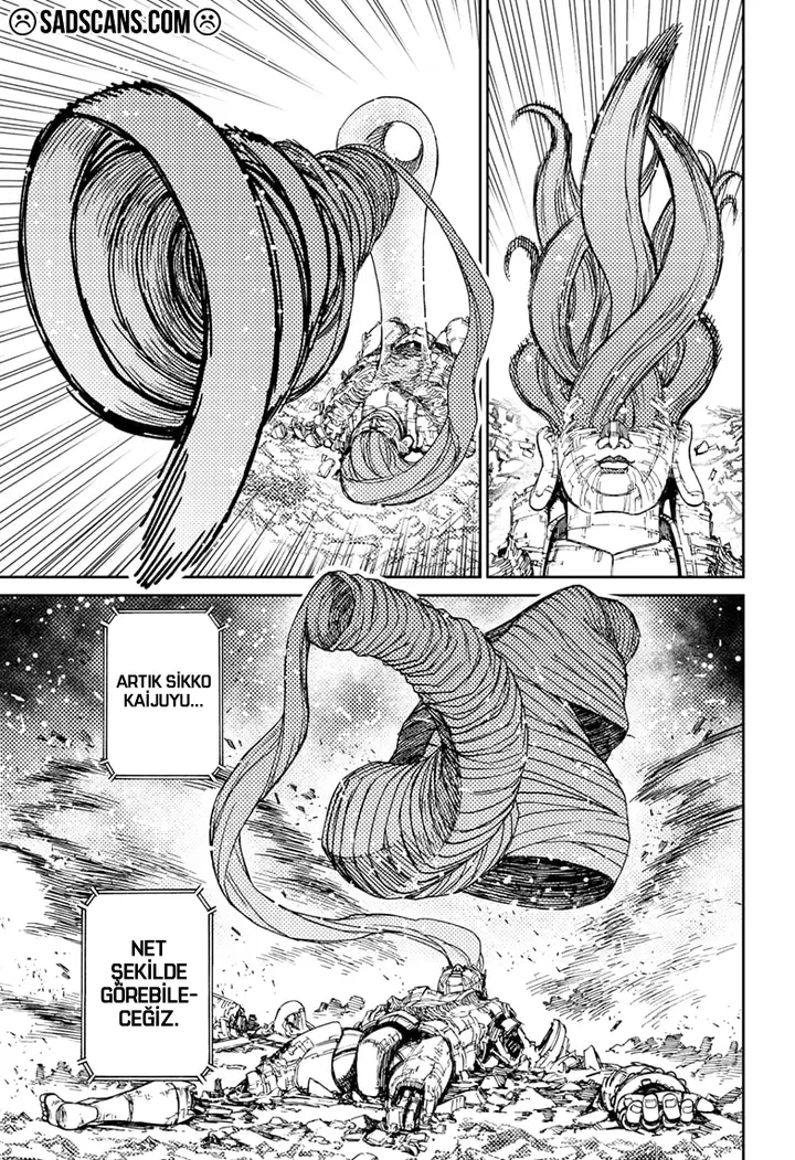 Read Dandadan Tr Manga Online