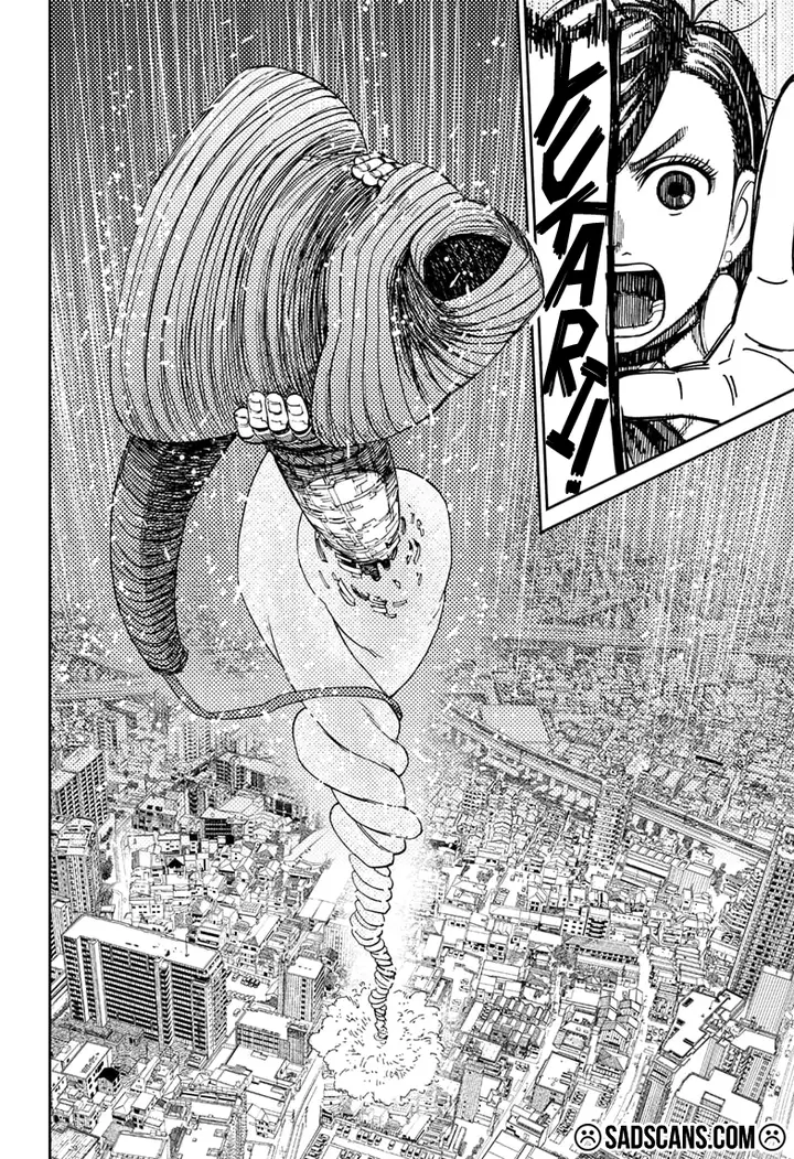 Read Dandadan Tr Manga Online