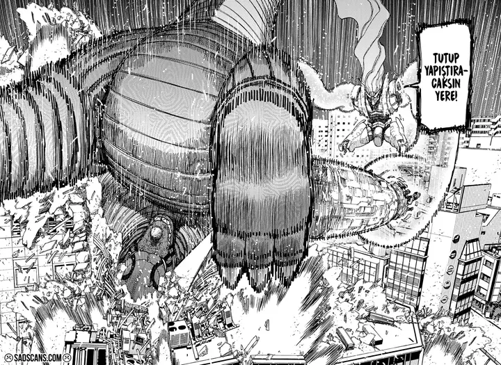 Read Dandadan Tr Manga Online