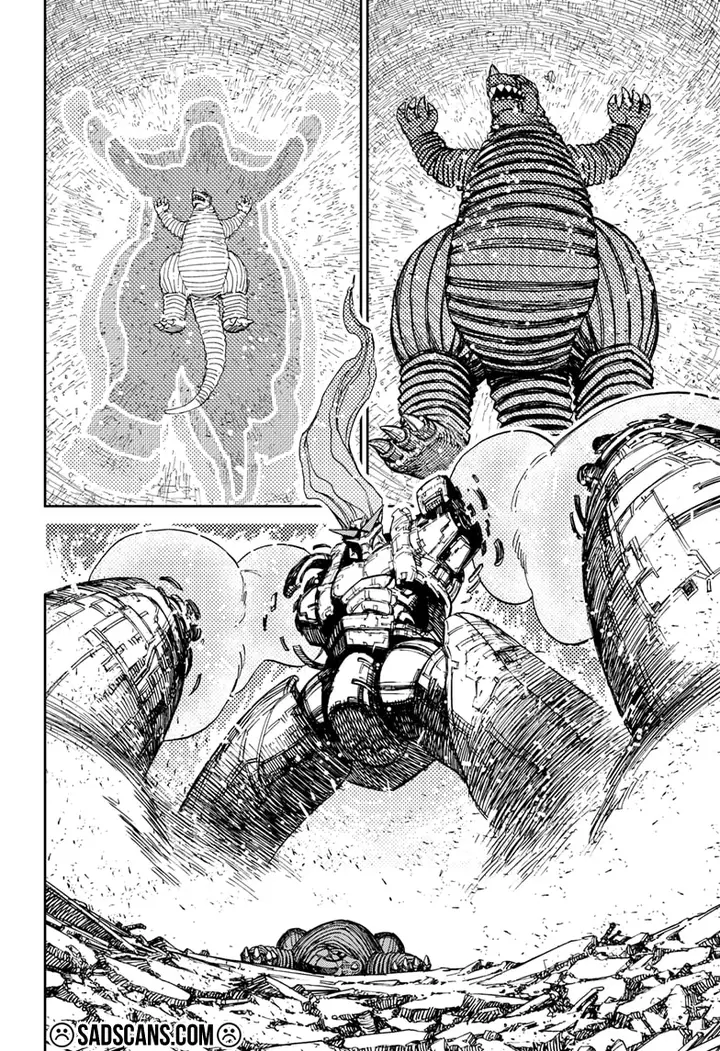 Read Dandadan Tr Manga Online