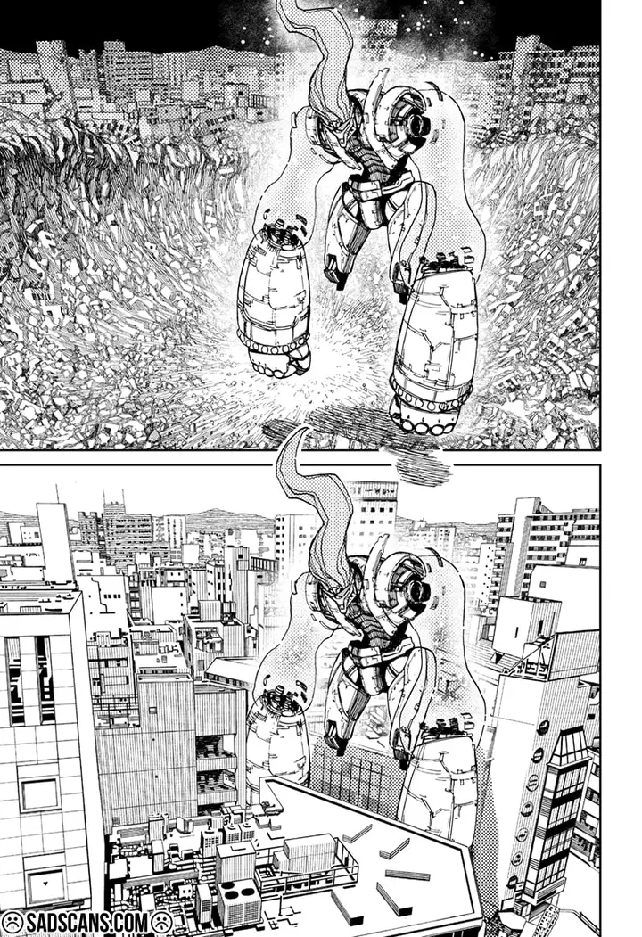 Read Dandadan Tr Manga Online