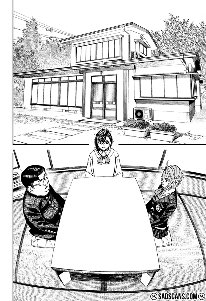 Read Dandadan Tr Manga Online
