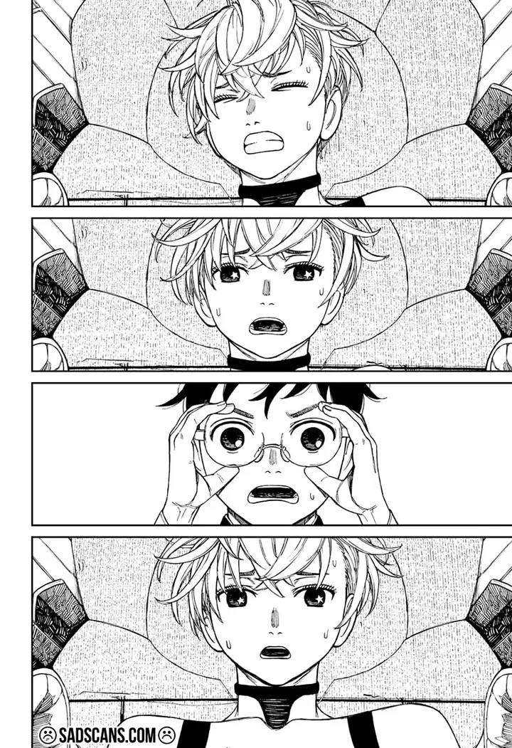 Read Dandadan Tr Manga Online