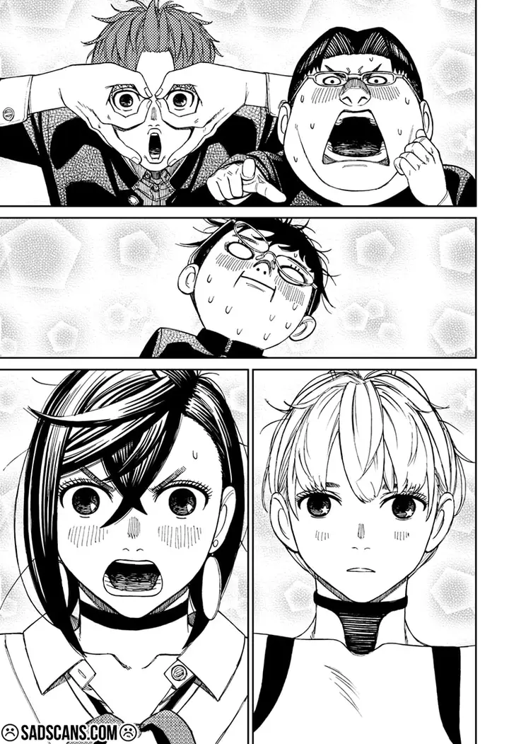 Read Dandadan Tr Manga Online