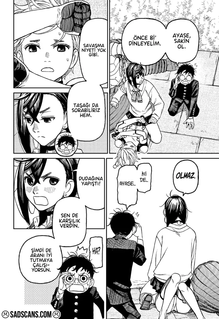 Read Dandadan Tr Manga Online